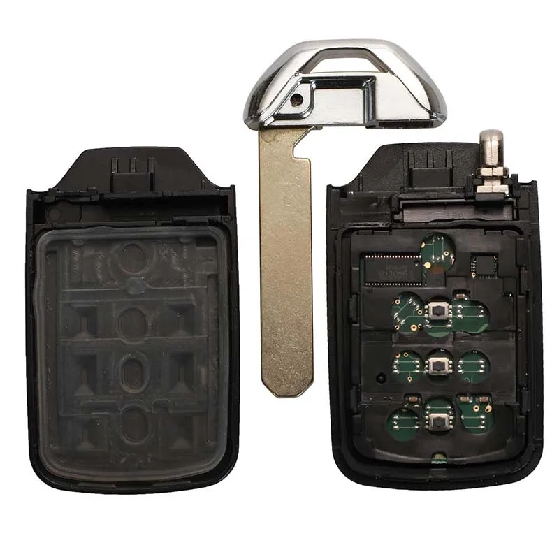 2016-2020 HR-V Fit 3+1 Button FSK313.8MHz Smart Remote Control Key SUV 47 CHIP FCC ID KR5V1X A2C8316180 HON66 For Honda