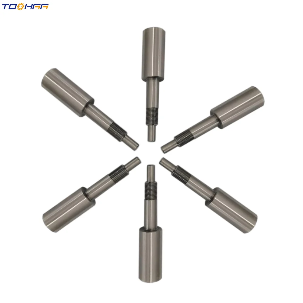 Professional High Precision CNC Parts Small Order Drilling Rapid Prototyping Wire EDM and Micro Machining Spare Parts
