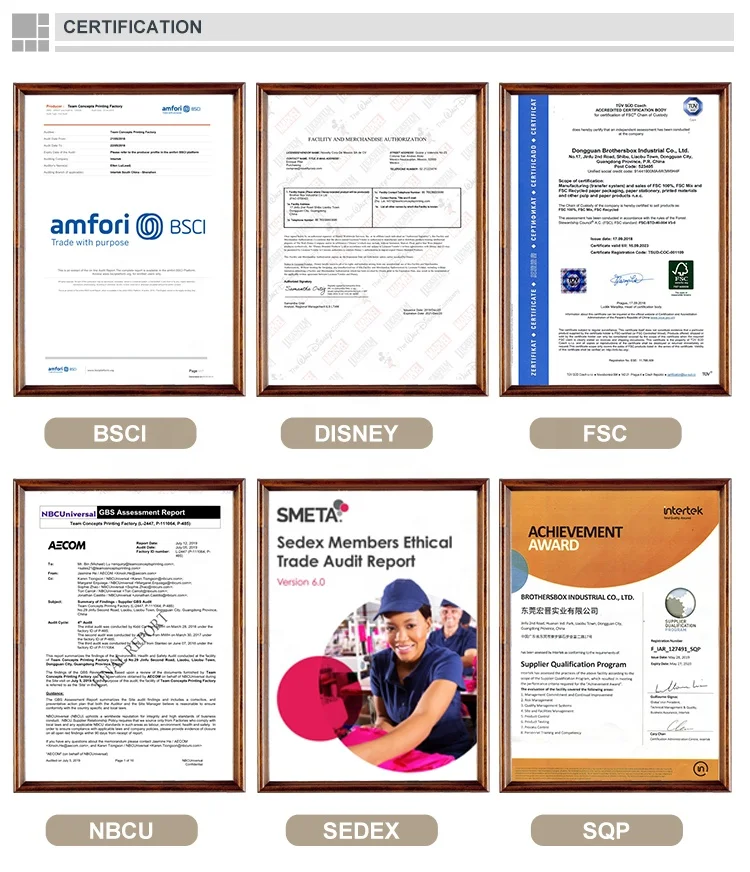 High Quality Custom Paper cardboard Print Educational animal Memory Match card