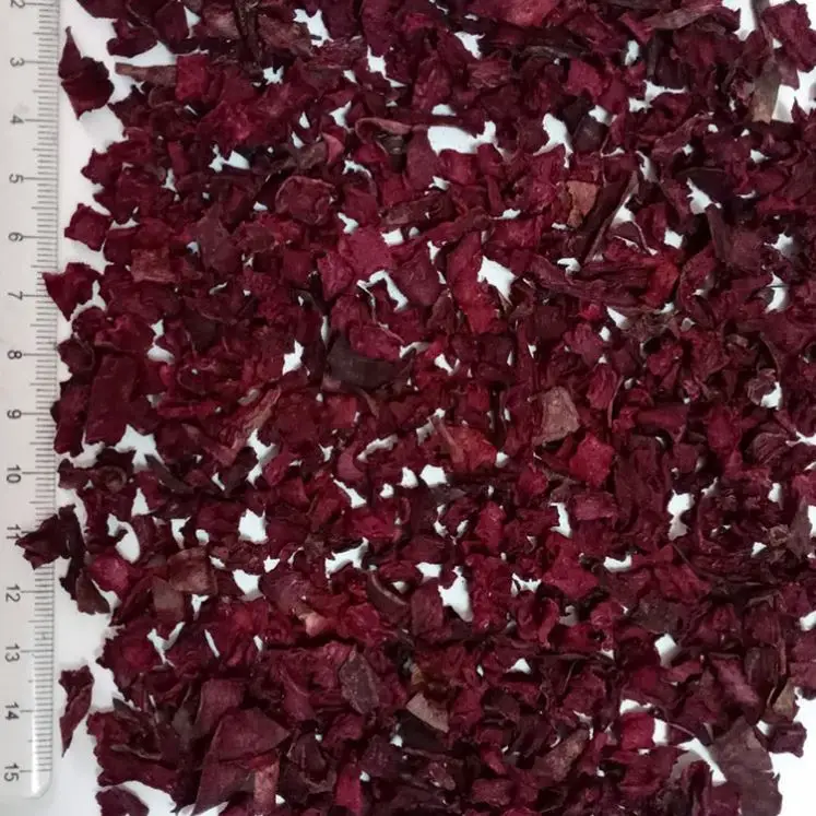 Vegetable snakes VF beetroot dried beetroot