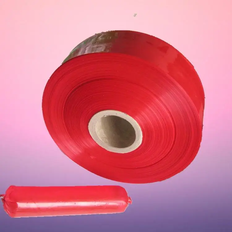 Colored Plastic Polyamide Sausage Casing Film