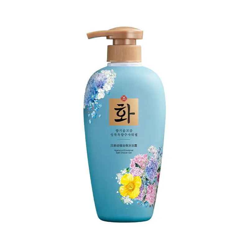 Wholesale Gentle Hair Mask Shampoo Body Wash Clean Moisturizing and Moisturizing Shampoo Set