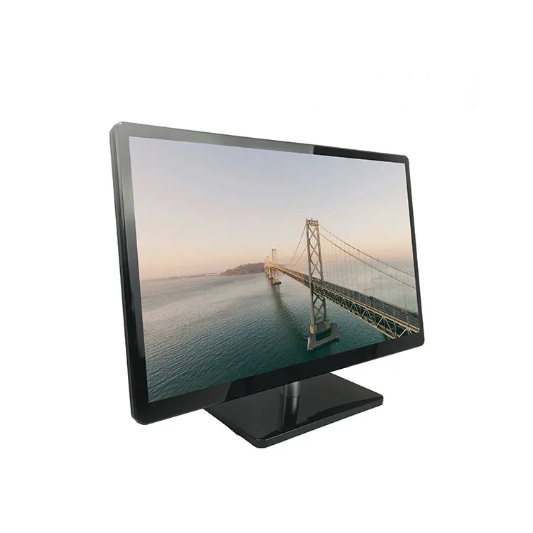 Прямая поставка от производителя, Лидер продаж 17-дюймовый Настольный удобный промышленный ЖК-монитор