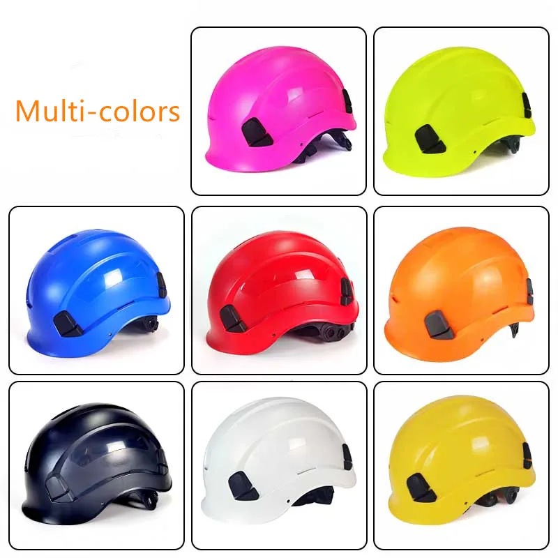 ANT5PPE Multi-colors ANSI CE Type I Class E Construction Hard Hats Electrical Insulation Safety Helmet for Work Head Protection