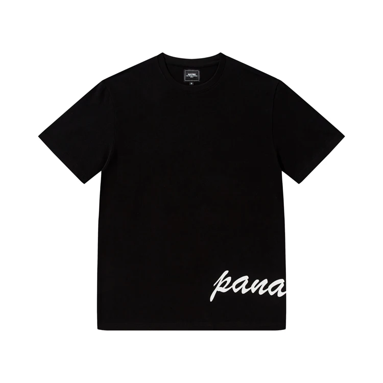 Quick custom delivery tshirt homme short sleeve breathable tshirt printing logo fitted t shirts