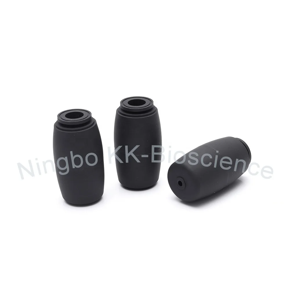 Blood Pressure Bulb for Medical Instrument Accessories  with Valve  Medical rubber bulb for air suction Rubber  pump