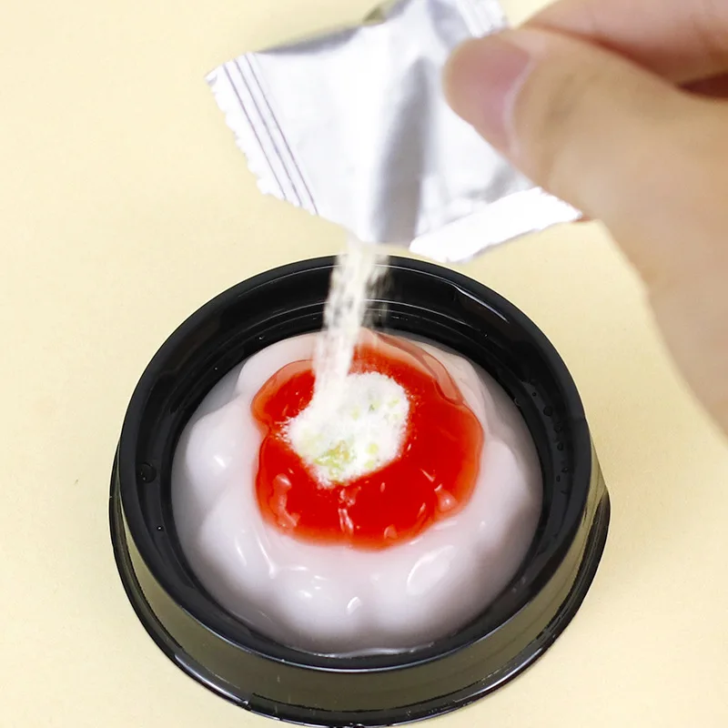 35 грамм фруктовых ароматизированных детских закусок детские конфеты закуски и сладости Оптом желе пудинг Мармеладные жареные яичные