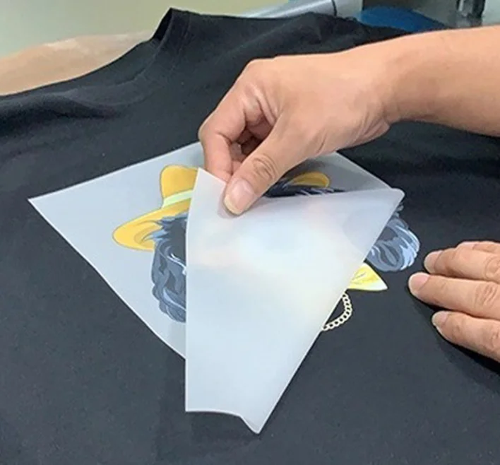 Idea Wholesales Shining A4 Paper Size PET Laminating Pouch Film sexy 3d photo effect