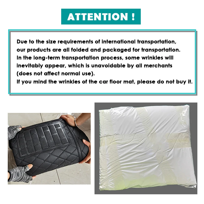 Interior Accessories Car floor mats for Honda CRV 2007 2008 2009 2010 2011 Custom auto foot Pads automobile carpet coverCar Mats