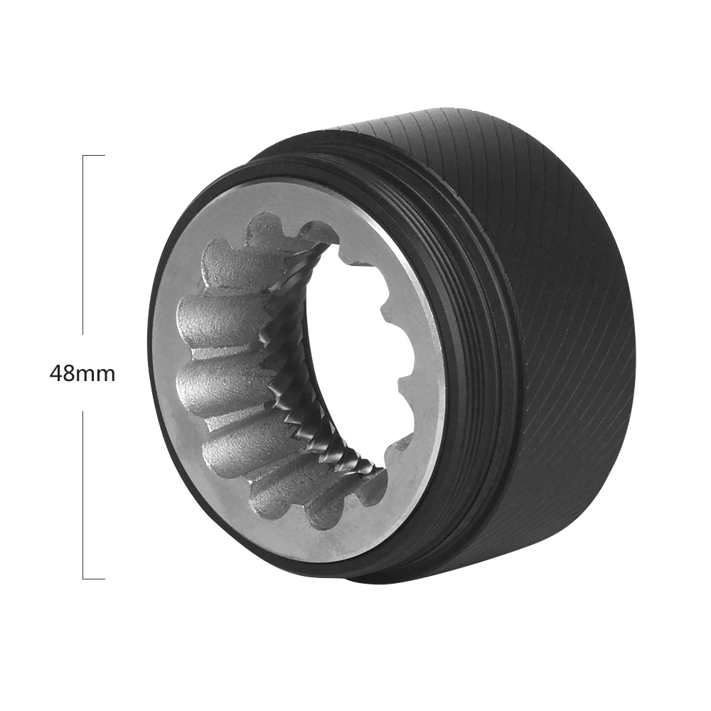 Портативная кофемолка-эспрессо 48 мм