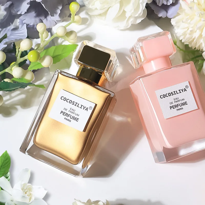 OEM Lady Perfume Rich Fragrance Lasting fragrance 50ml Luxury Perfume  products Savage Perfume Factory direct wholesale