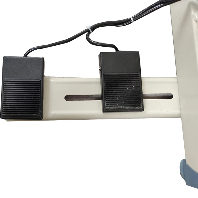 Efficient CR-SS New Style Ultrasonic Surgical Suit Sleeve Sealing Sewing Machine