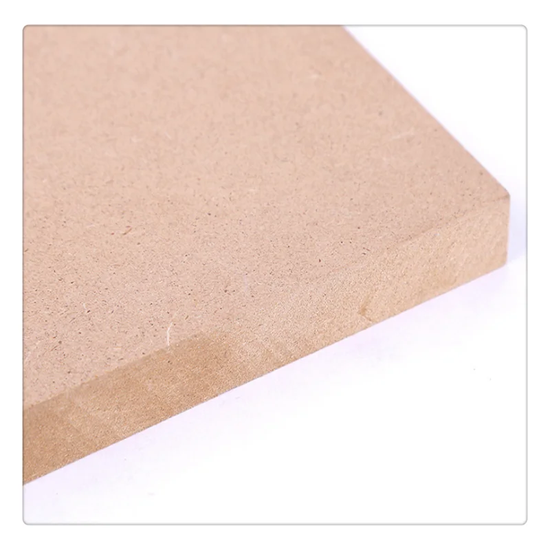 
Good Waterproof Laminated Melamine Paper MDF Plywood 