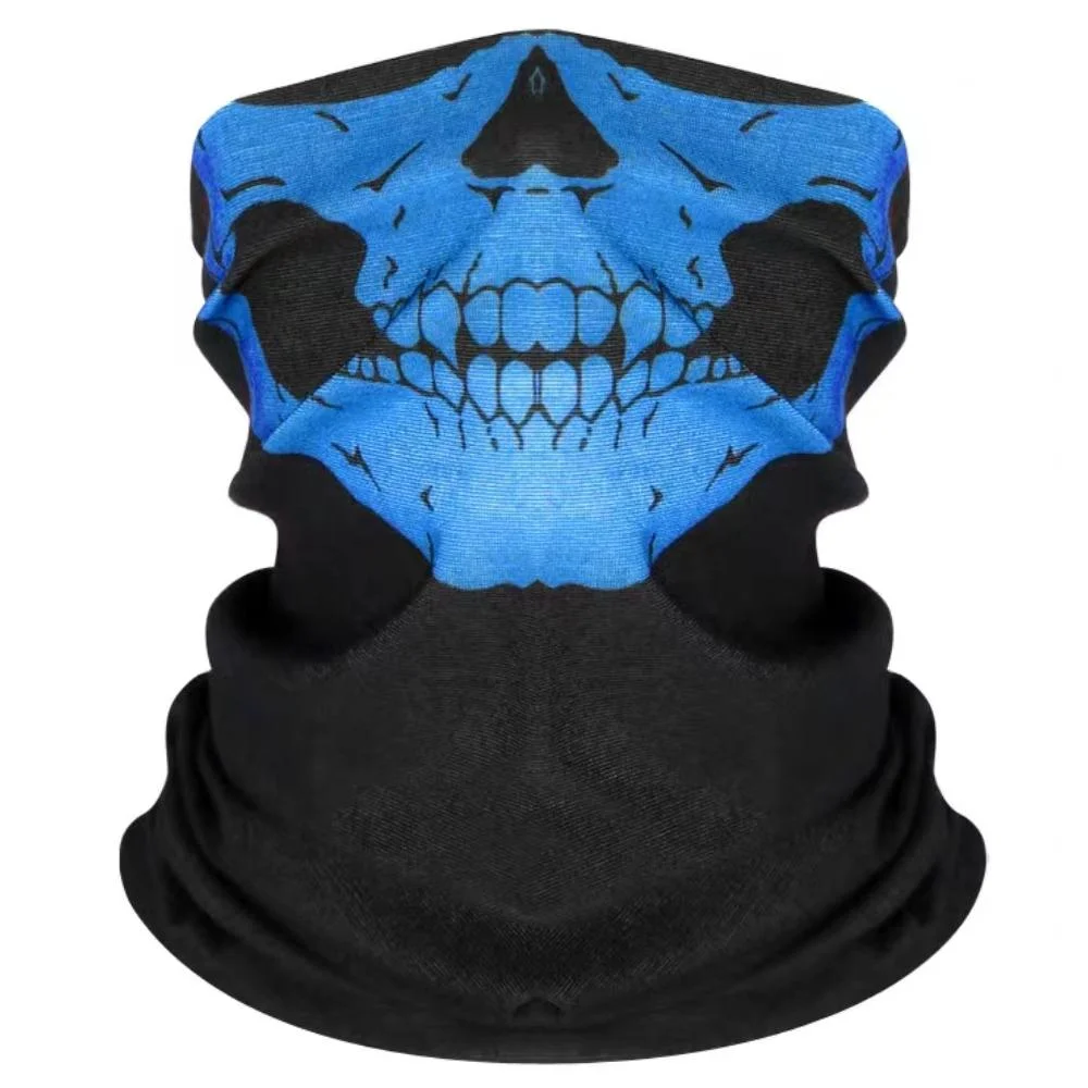 high quality 2022 new style Multifunctional scarf Bandanas colourful for cycling climb a mountain