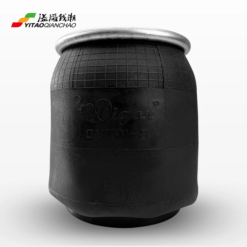 Rubber Air spring for trailer truck air spring balloon for kenworth C81-1011 for Peterbilt 03-08716 Firestone W01-358-8864