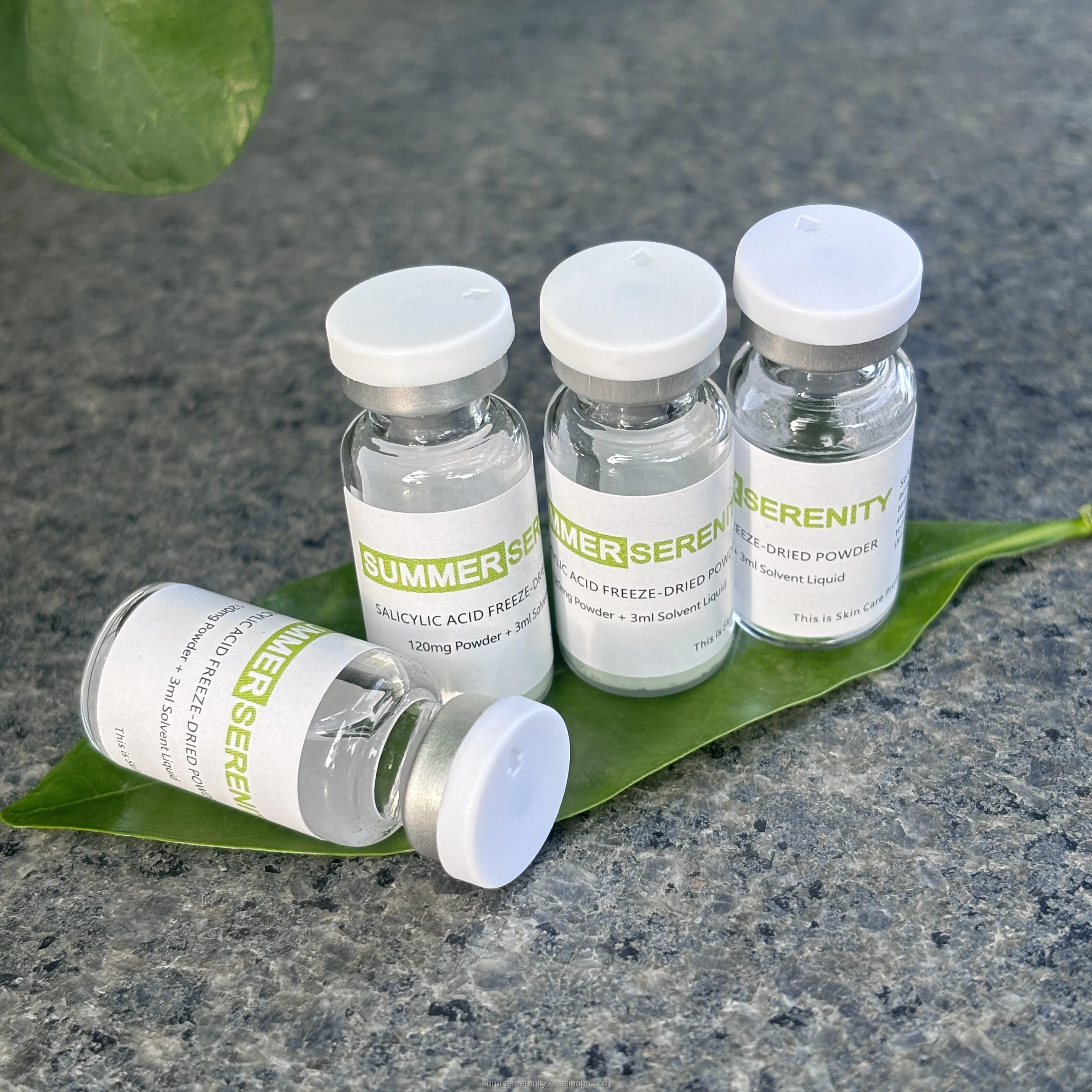 Сыворотка салициловой кислоты для лица