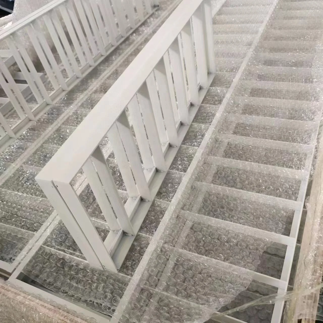 roof solar aluminum catwalk walkway perforated saf punched hole aluminum anti skid serrated walkway