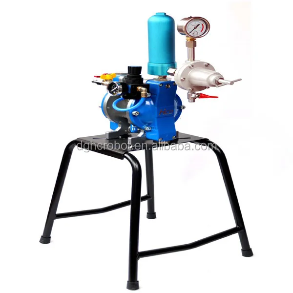 Famous brand of Spray guns painting separate parts with diameter 1.0 mm or 1.3 mm