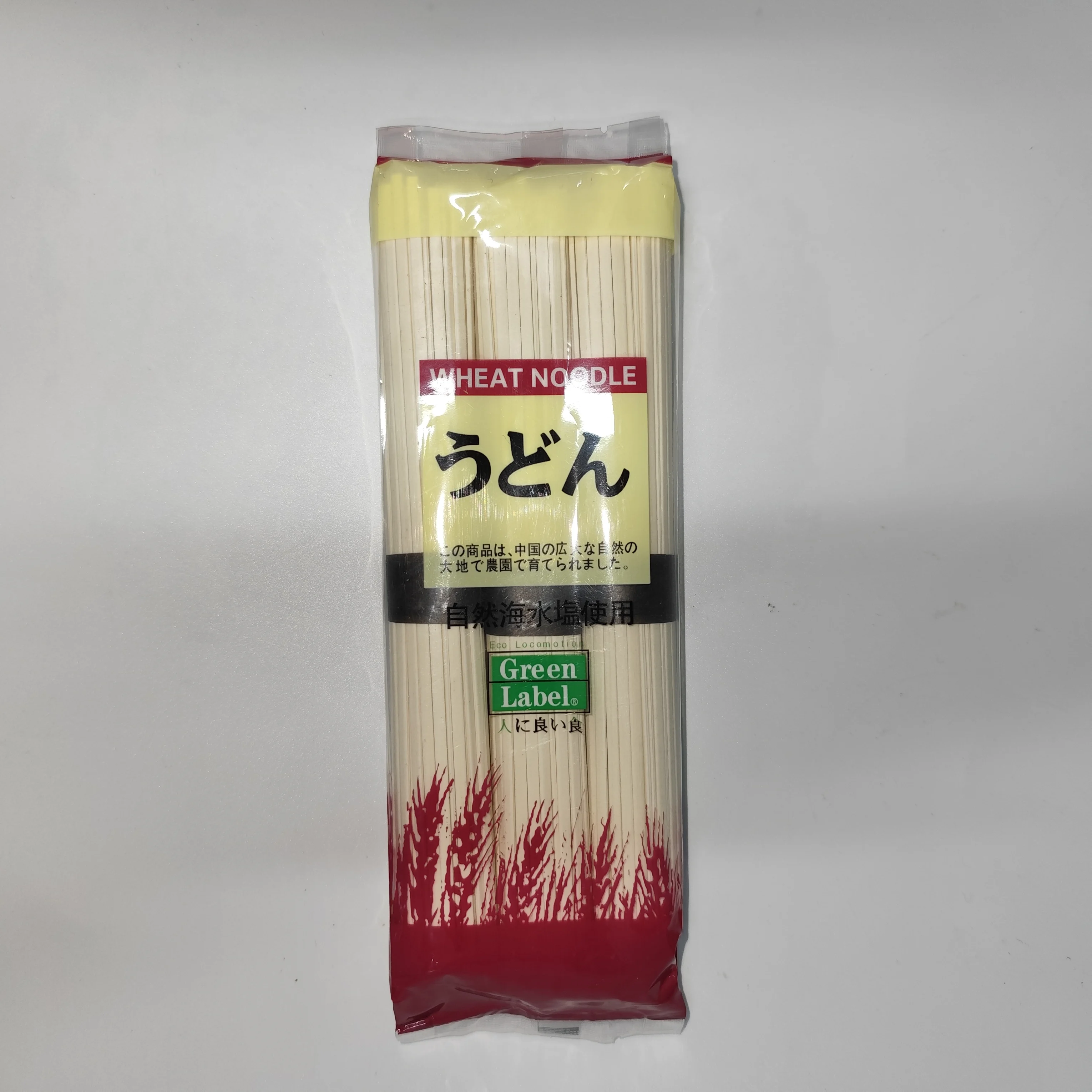 Wholesale High Quality 300g Japanese Style Convenient Foods Udon Noodles For Supermarkets And Restaurants