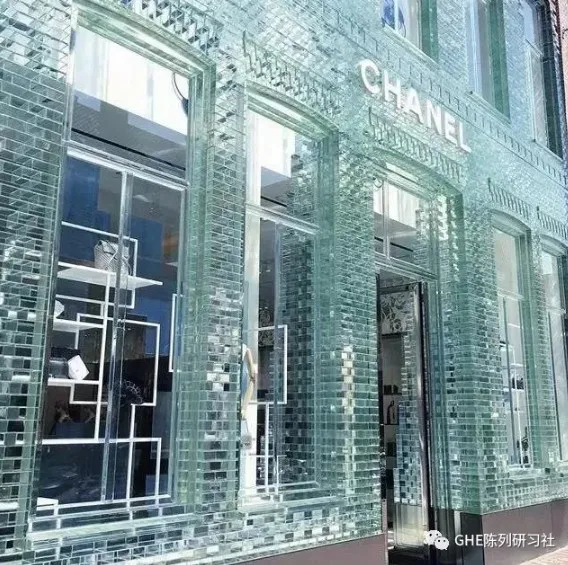 High quality crystal glass blocks glass bricks for for architecture entertainment Venues