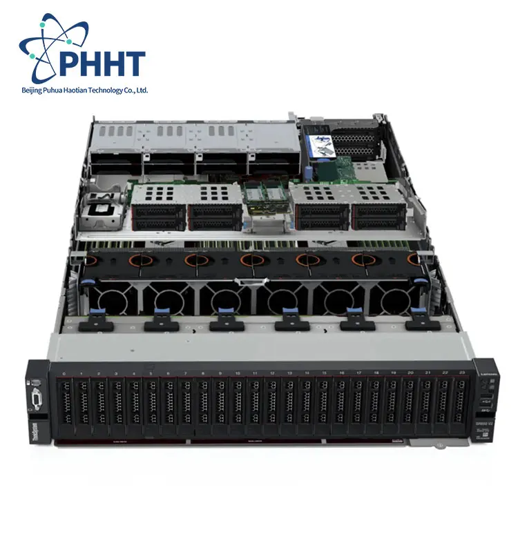 New Original server with gpu 2U sr650 v2 hosting dedicated servers