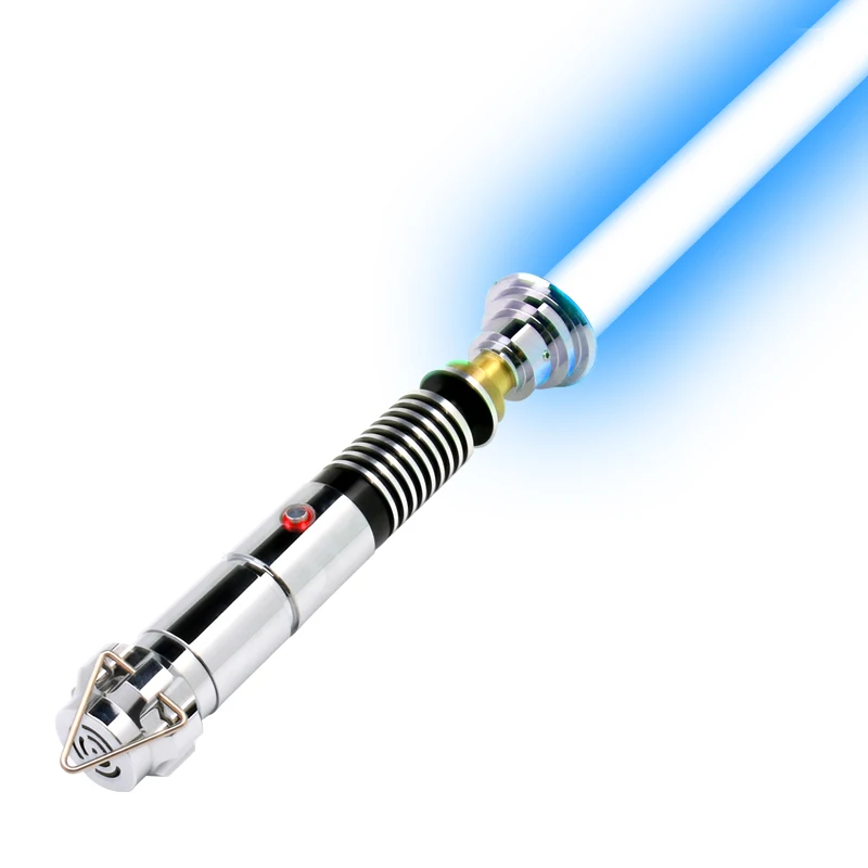 TXQSABER люк V1 Нео качели световой меч RGB двойное лезвие прямые продажи с завода металлическая ручка skywalker