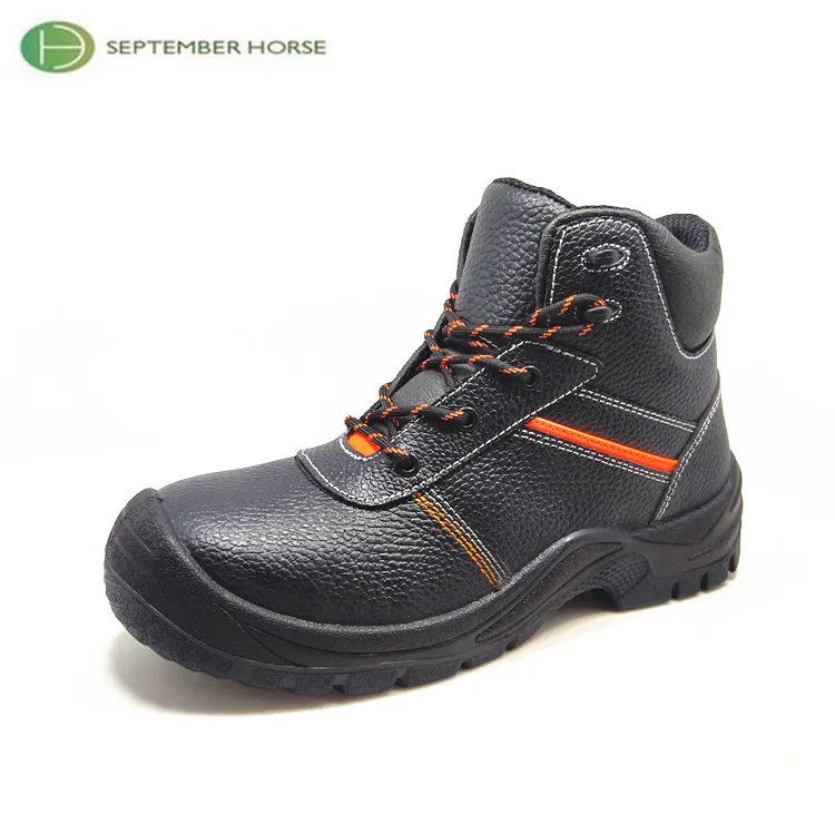 Vietnam pictures of safety shoes steel toe oxford manufacturer