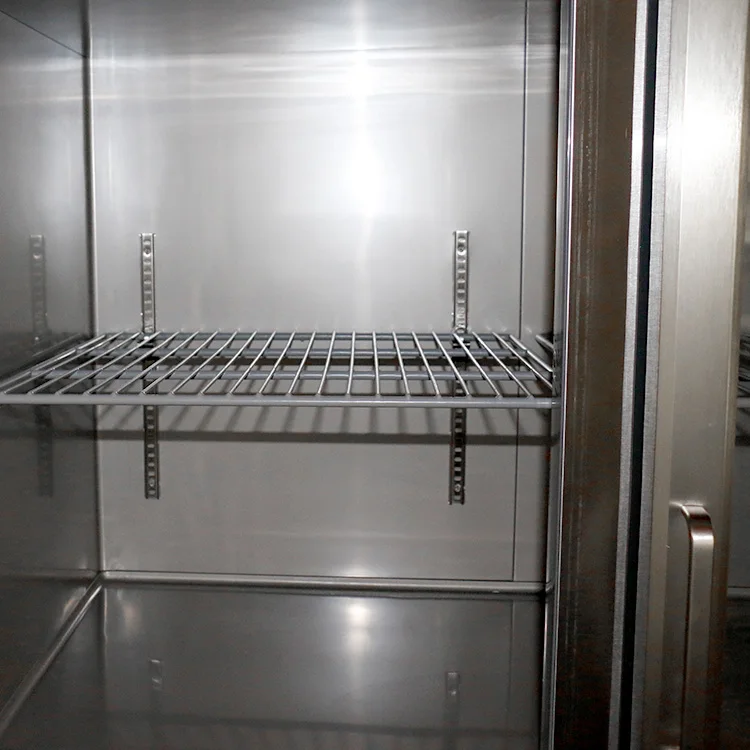 Commercial hotel industry beer showcase dispiay Drinks upright refrigerator fridge 3 door chiller freezer