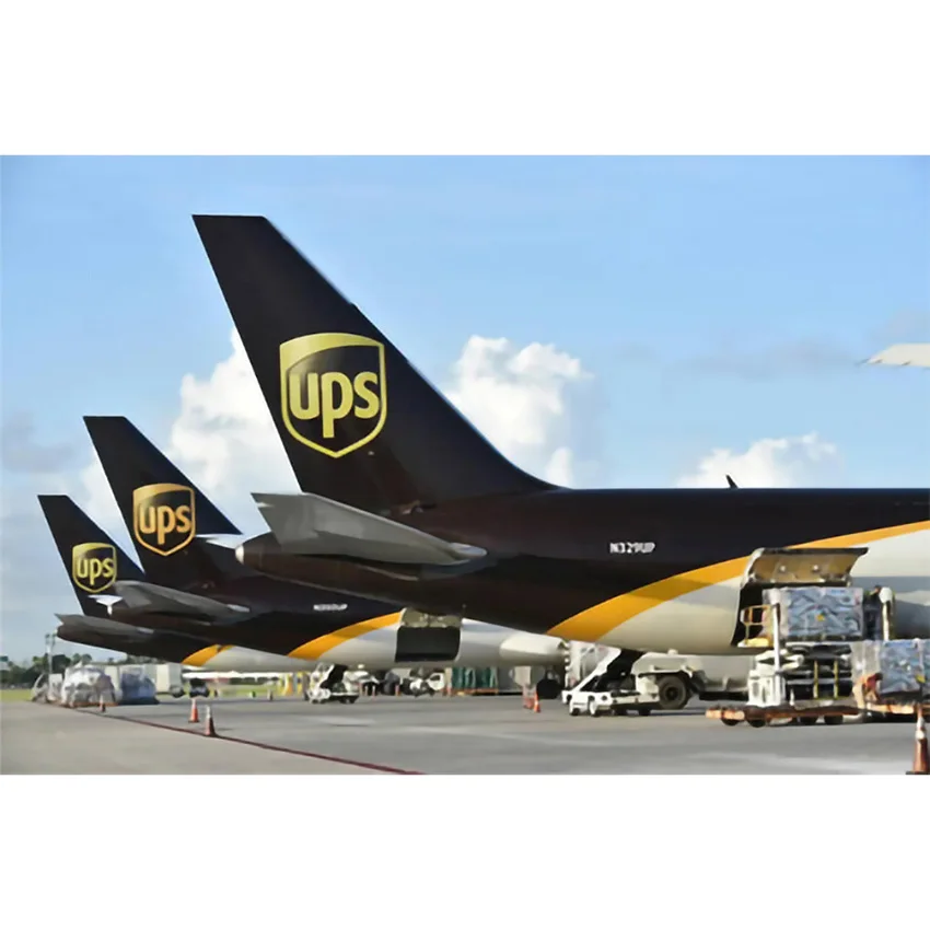 DDP DDU LCL DHL Fedex UPS Express Air Freight Door To Door Shipping Agent Freight Forwarder China to USA UK  UAE South Africa