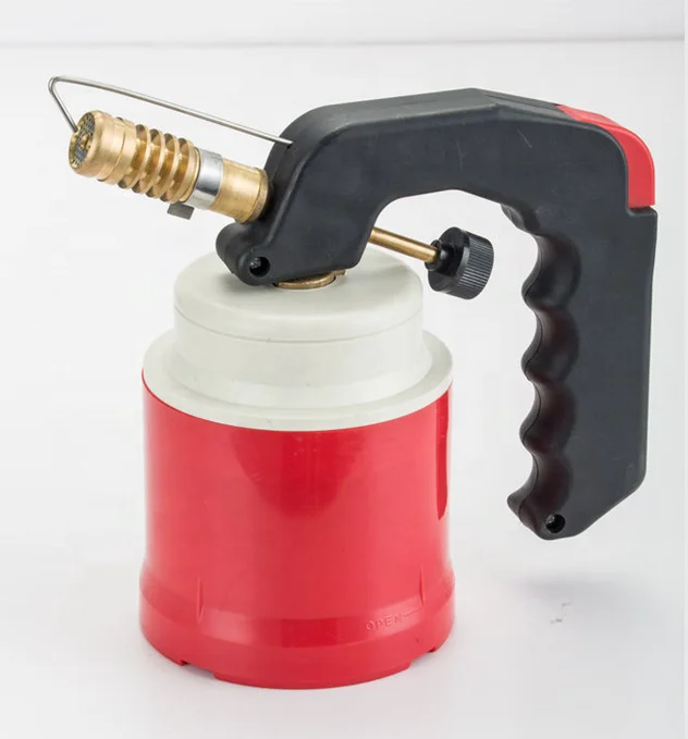 
Портативный бутановый газовый картридж, выдувная горелка с электрическим зажиганием, бутановый пропановый газ, картридж 190 г 