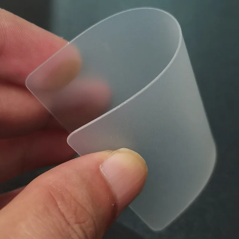 Luxury OEM 86*54mm Personalized Black PVC Round Corner Die Cut ID Business Name Card with Logo