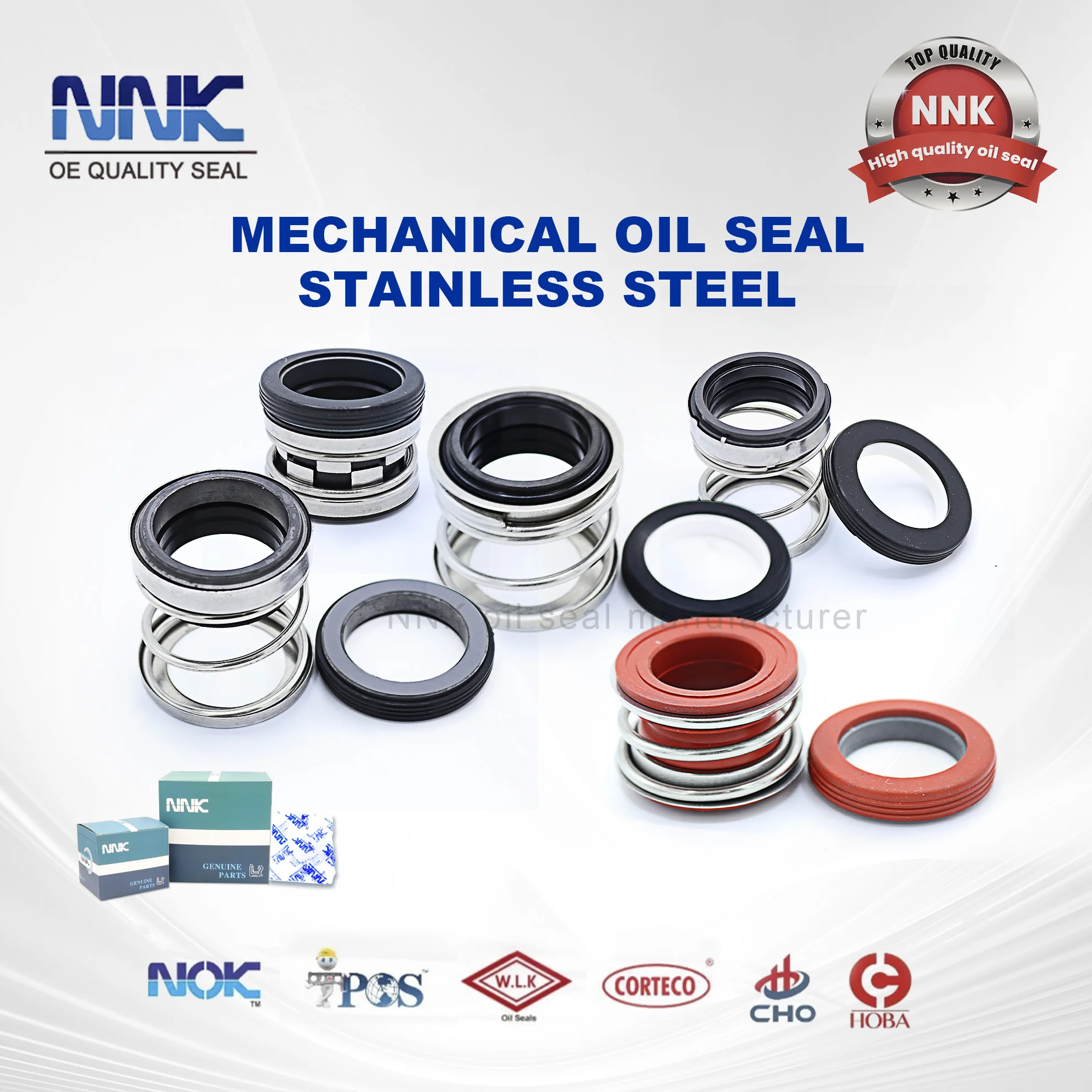High Quality Water Pump Mechanical Seal 18G172 Shaft Mechanical Seal Suitable for Water Pump For Automobile