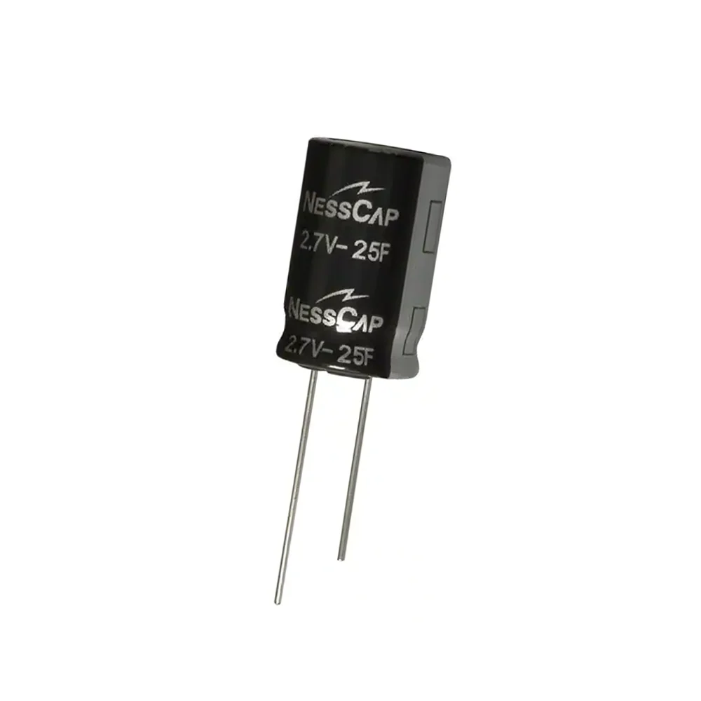 Super Capacitor 2.7V25F ESHSR-0025C0-002R7  Backup Power Electric Double Layer Capacitors condensador  Ultracapacitors