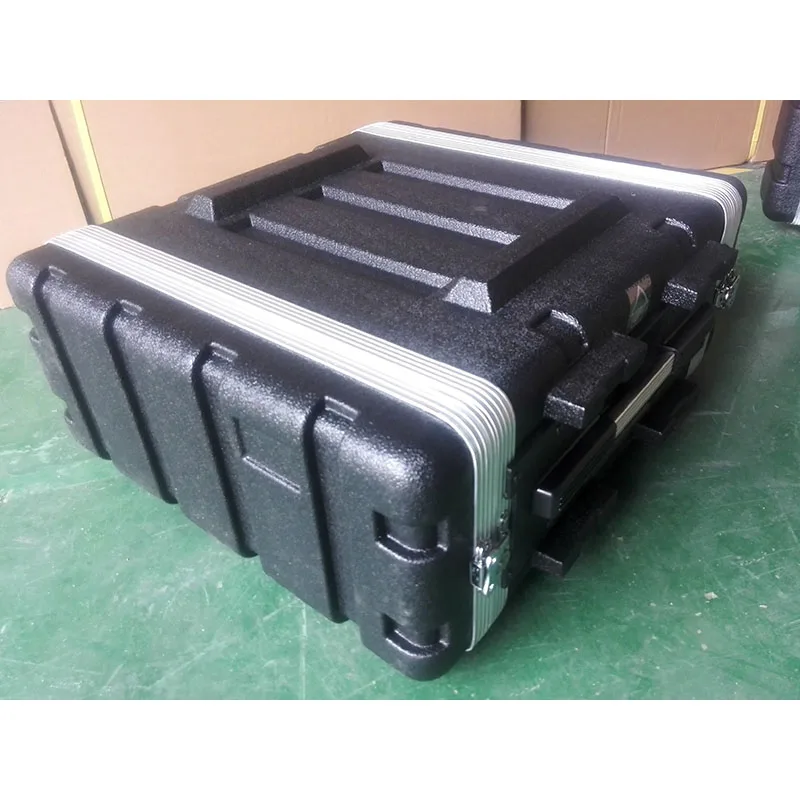RK High quality amp Rack Cases Road Case rack flight case for monitor speaker light