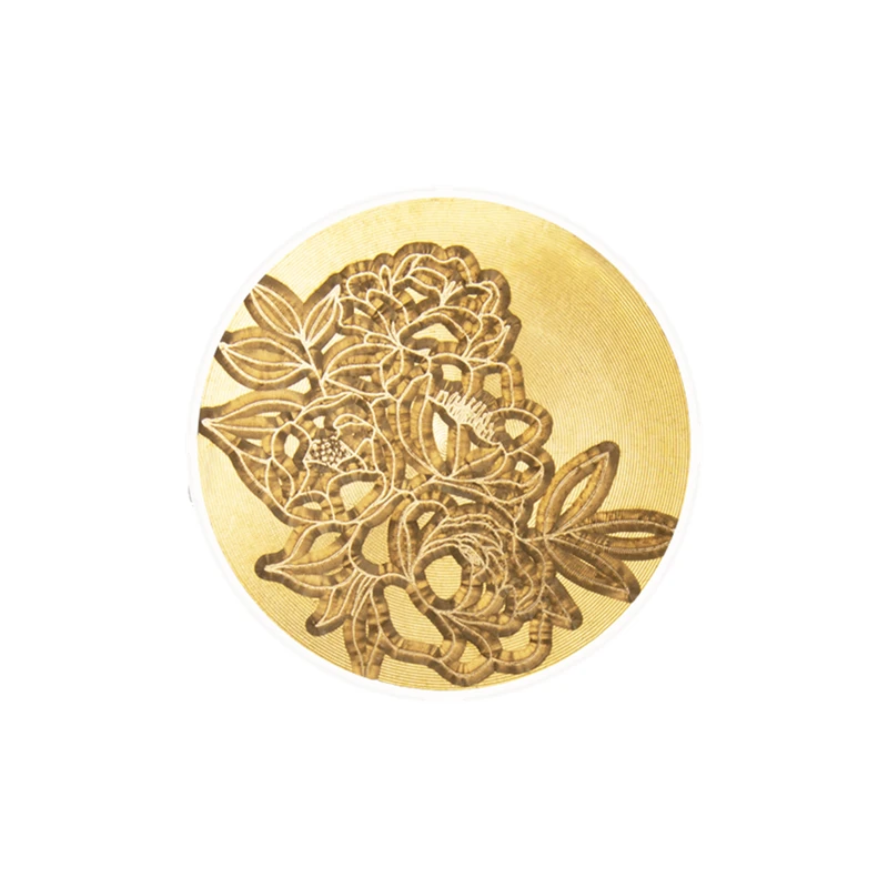 New Tree Key Stripe Wax Seal Stamp Retro Antique Sealing  Scrapbooking Head Wedding GZZ017