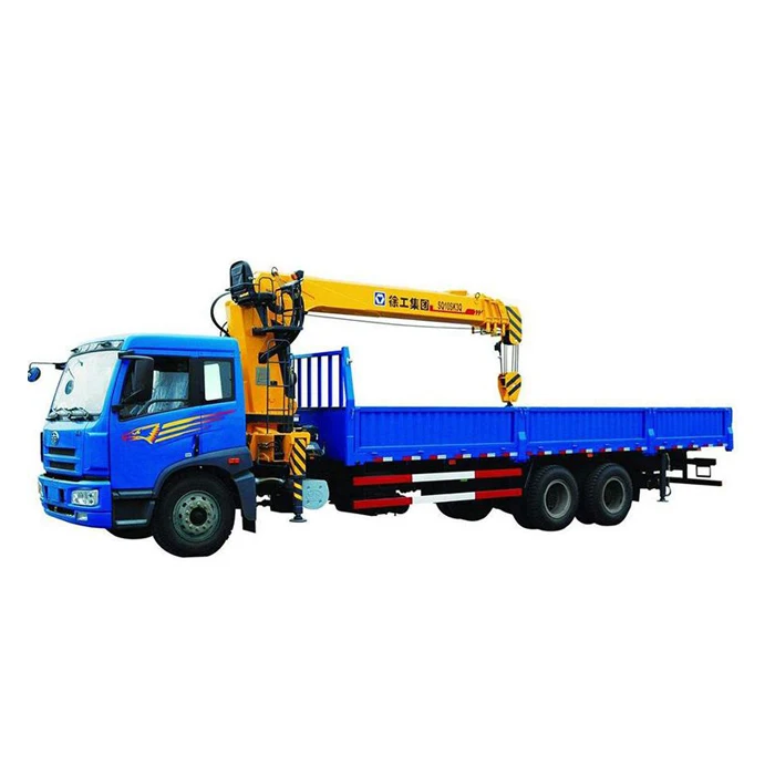 Famous brand XCM-G GSQS175-4 17.5 ton Truck Mounted Crane for sale