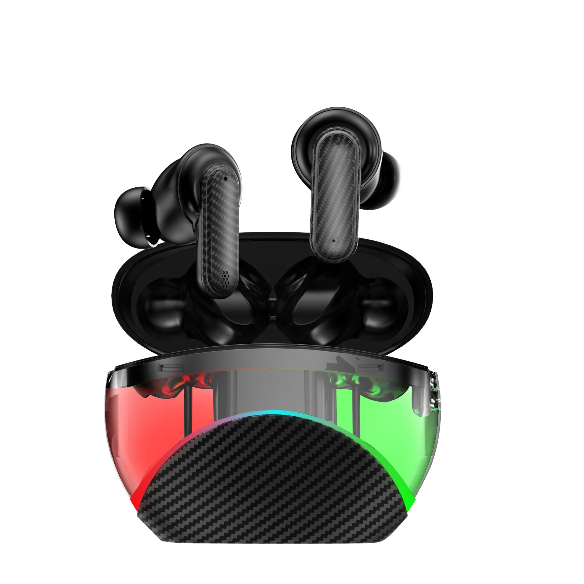 YW11 TWS V5.4 Mini Wireless Gaming In-Ear Earbuds Waterproof Stereo Headphones Noise Cancelling Tws Earphones & Headphones