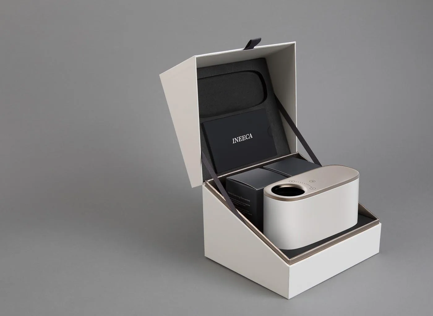 Home Bedroom Aromatherapy Light Gift Packaging Box Cardboard Perfume Candle Fragrance Diffuser Electric Packaging Box