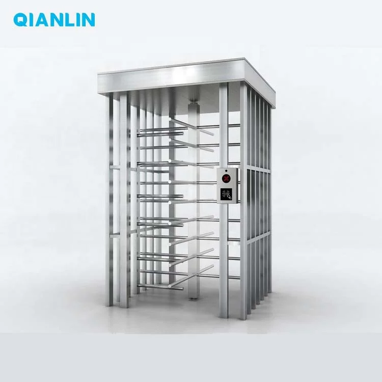 Turnstyle access barrier gate tripod turnstile