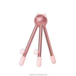 Foldable Telescopic Desk Mobile Phone Holder Stand Table  Cute Phone Holder Supply