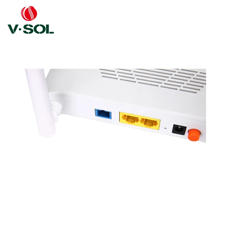 
High Quality 1GE+1FE WIFI ONU Epon/gpon/gepon Onu Compatible With zte Etc Olt 
