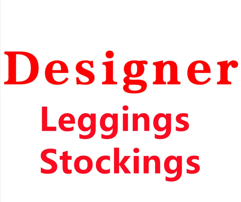 Fashion Letter Stockings Anti-hook Silk Tights Sexy Printing Pantyhose Stockings