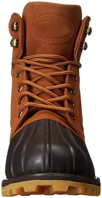 Мужские Кряква модные ботинки