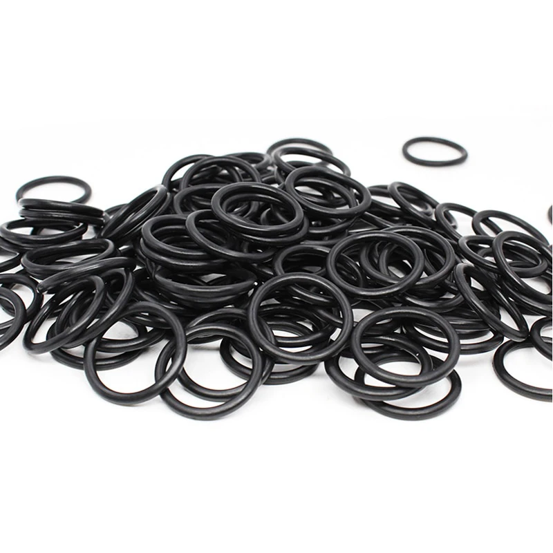Ring Rubber Seal Ring Nitrile Rubber O Ring Sealing Gasket Mechanical Parts Rubber Gasket