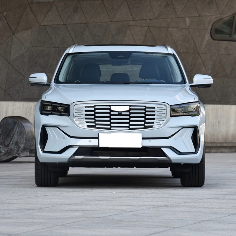 Китай Geely 2021 Xingyue L Tugella 2022 Новые гибридные автомобили на бензине