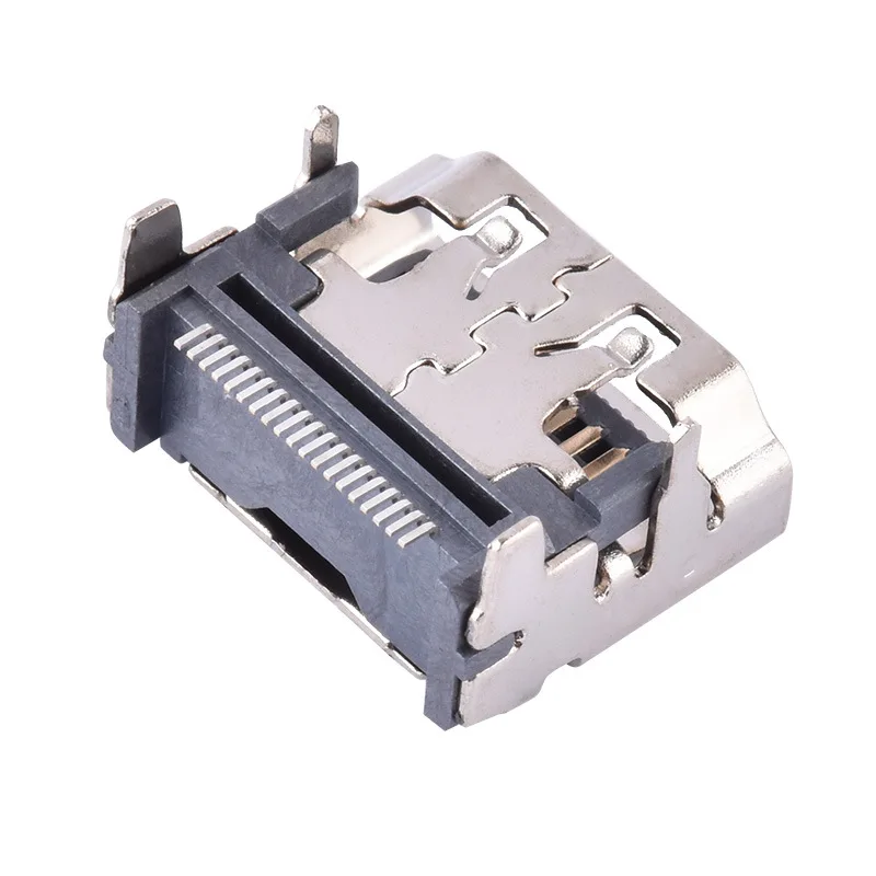 HDMI 19 Pin female connector for USB and PCB