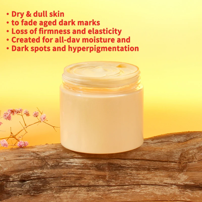 OEM Easy Glow Body Lotion Custom Natural Moisturizer Private Label Niacinamide Organic Body Whitening Cream Almond Body Lotion