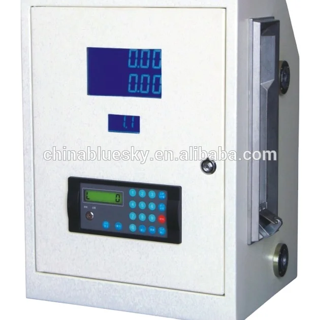 Mobile mini fuel dispenser for petrol station