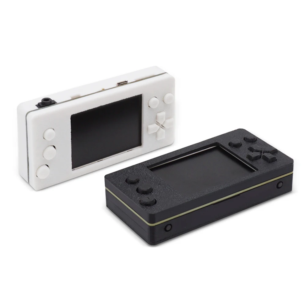 ESPlay Micro V2 handheld game console based ESP32 white