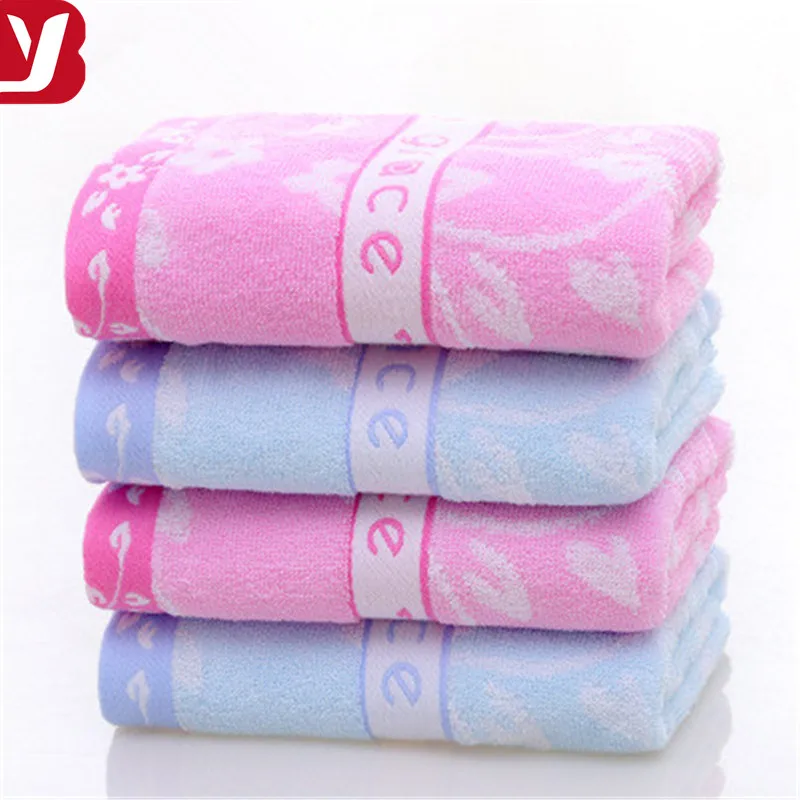 
Manufacturers direct selling genuine cotton towels wholesale towels customized logo group buying gifts jacquard towel 